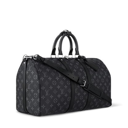 Keepall Bandoulière 45 Monogram Eclipse M40569