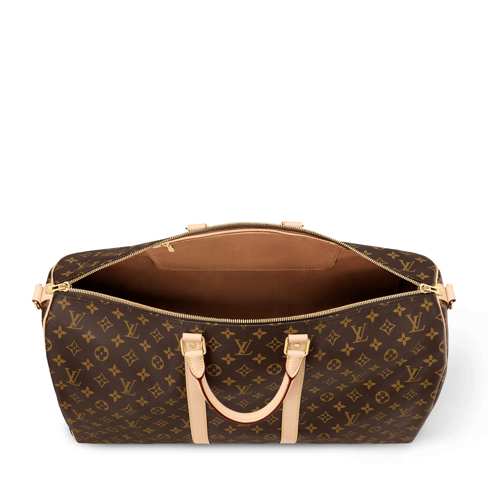 Keepall Bandoulière 55 Duffel Bag M41414