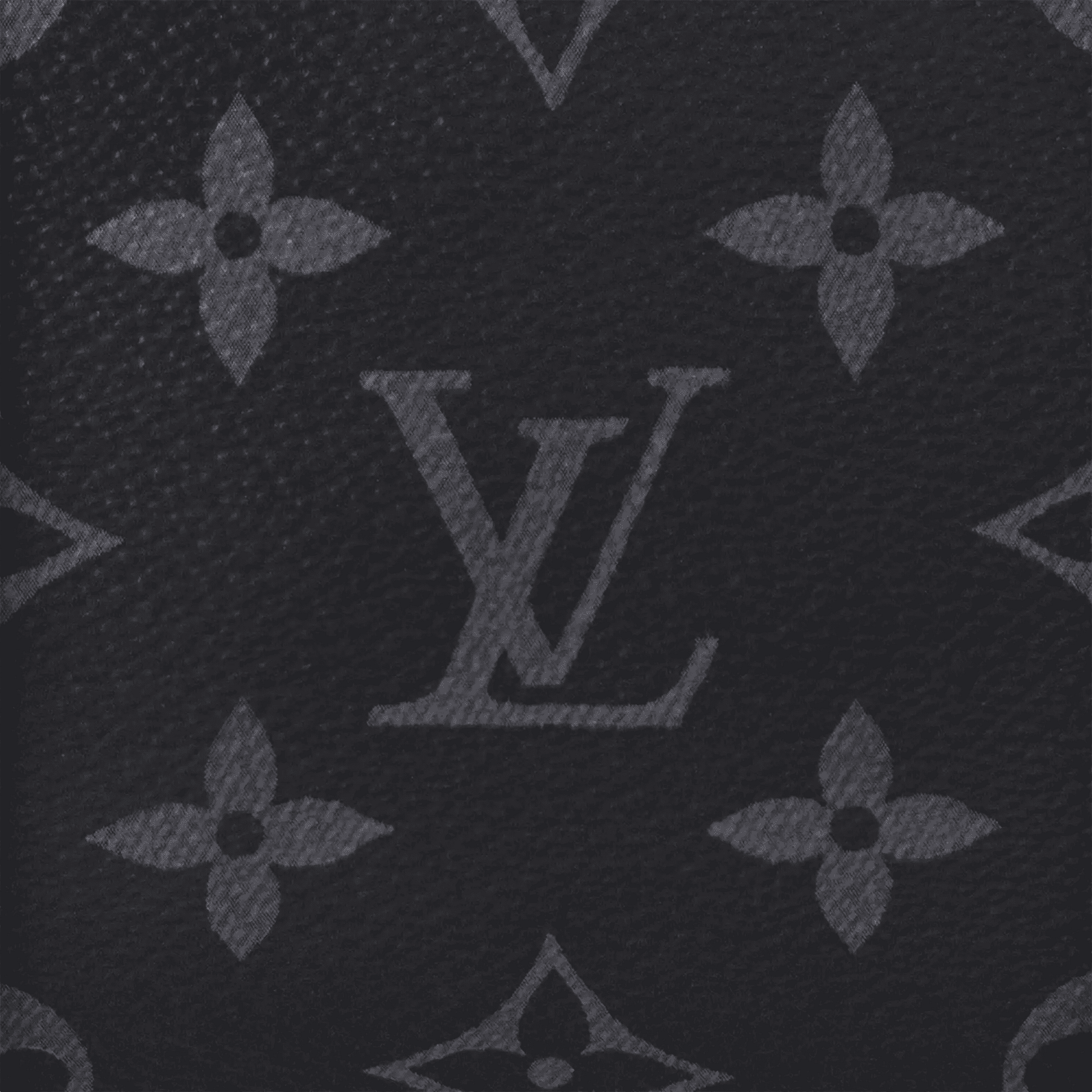 Men's Keepall 35 Bandoulière Bag Monogram Eclipse