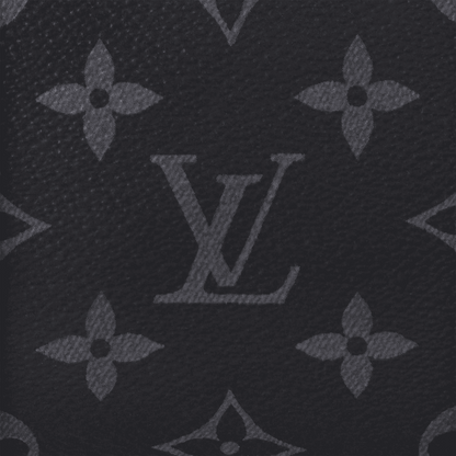 Men's Keepall 35 Bandoulière Bag Monogram Eclipse