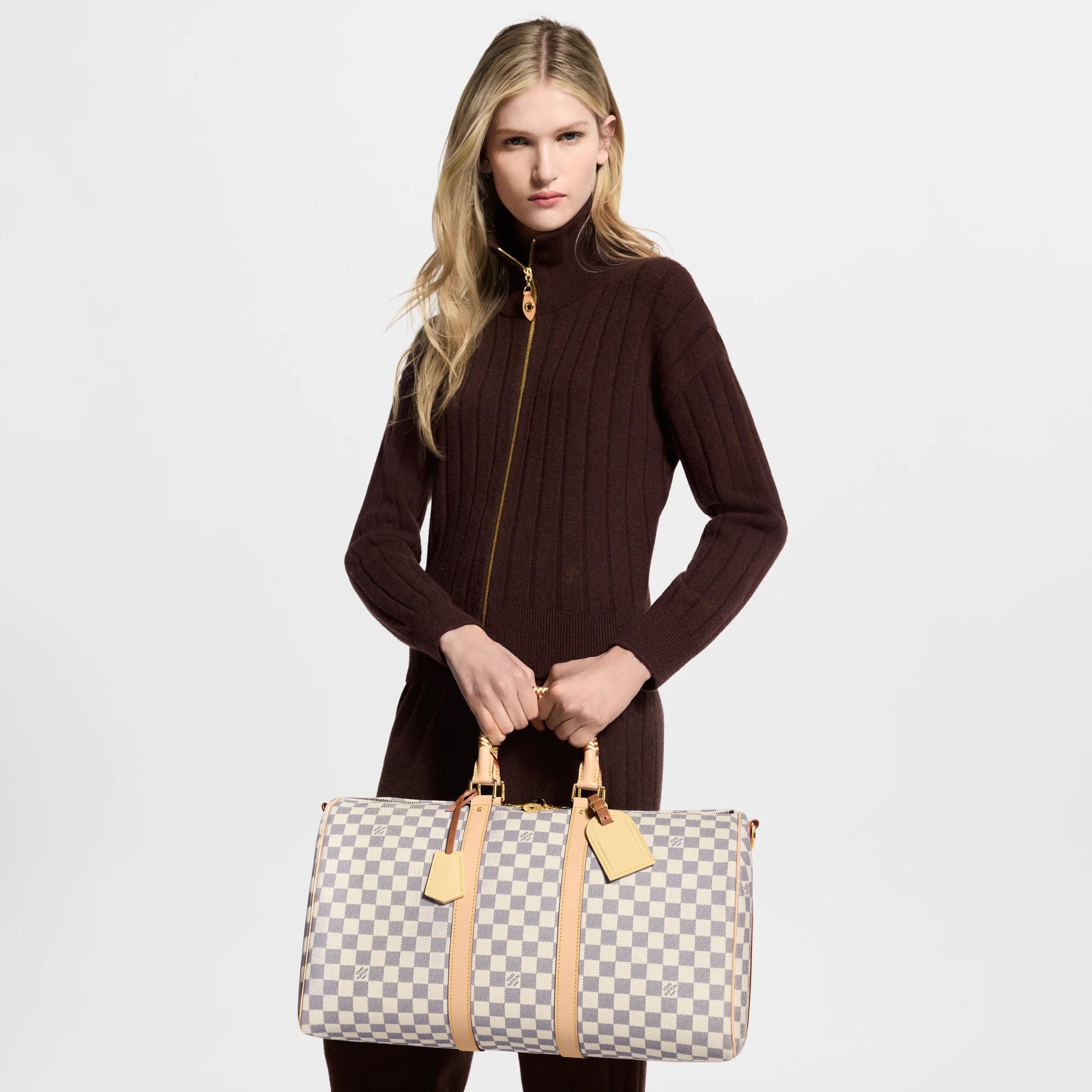 Keepall Bandoulière 45 Duffel Bag N40909