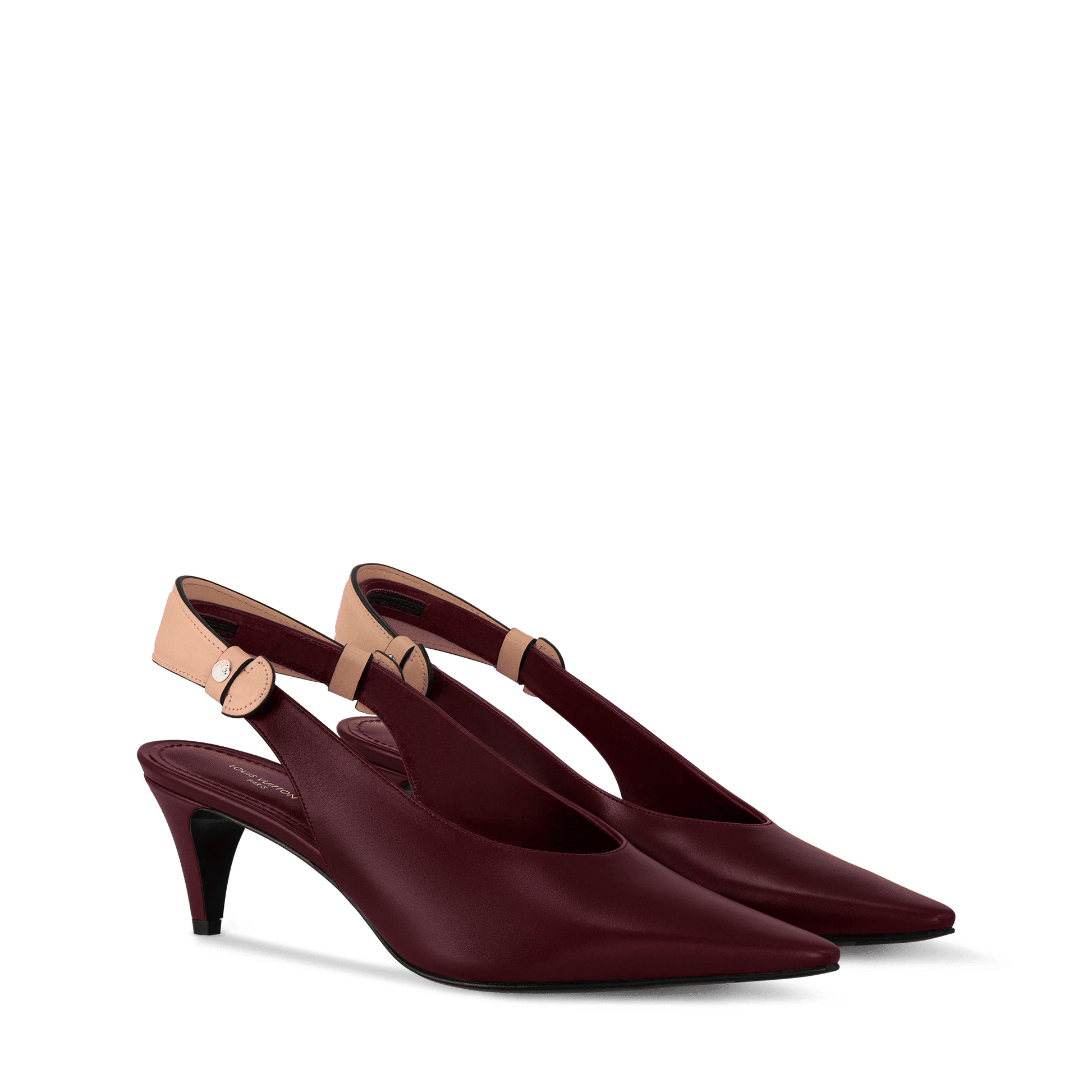 Women's Legacy Slingback Pump Bordeaux 1AHKLB