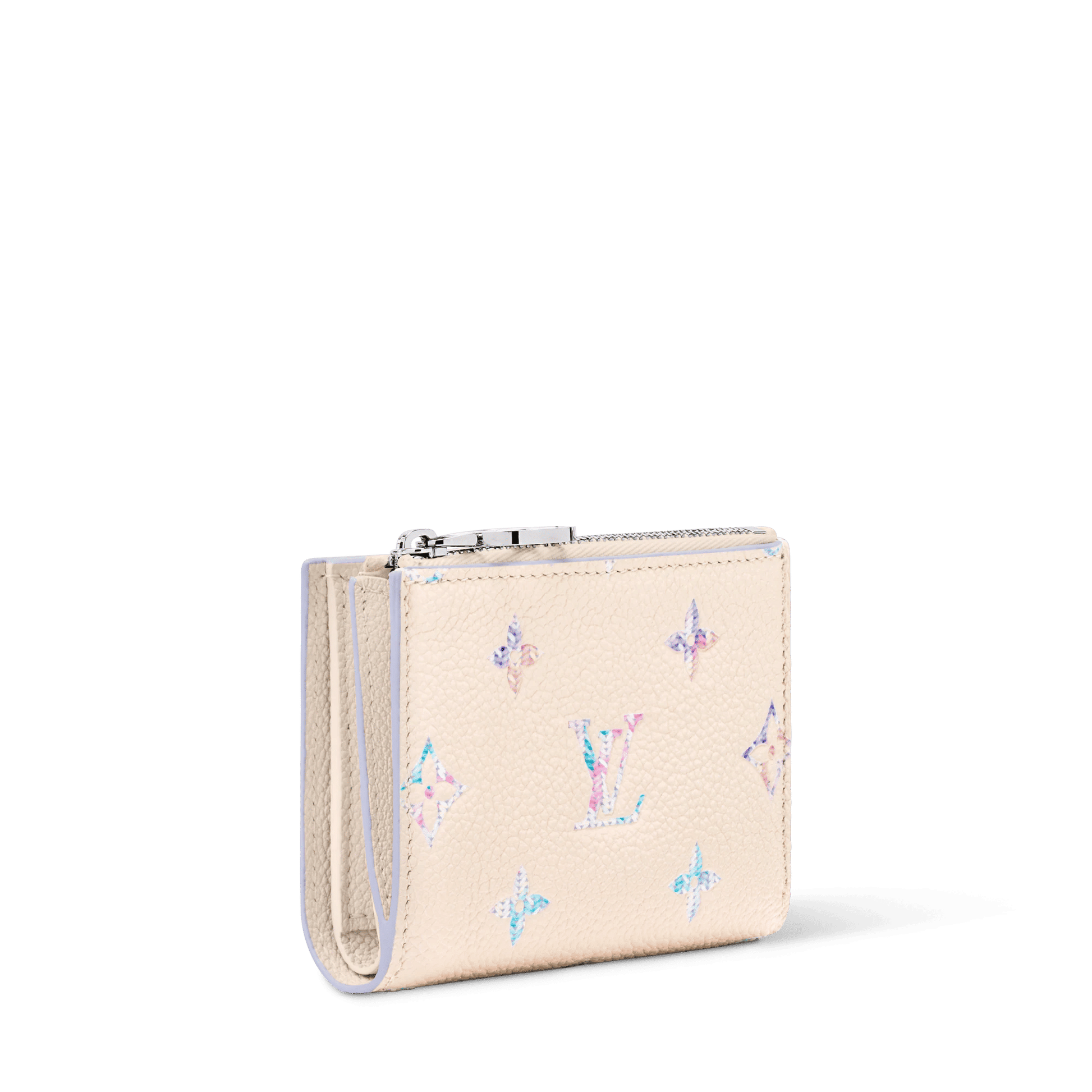 Women's Lisa Wallet Monogram Empreinte Leather Compact Wallet M29827