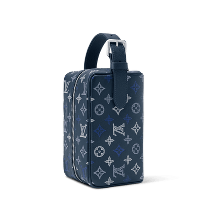 Locker Dopp Kit Monogram Shadow M28835