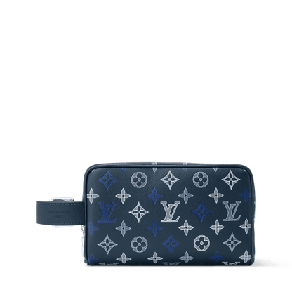 Locker Dopp Kit Monogram Shadow M28835