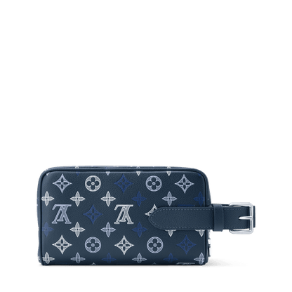 Locker Dopp Kit Monogram Shadow M28835