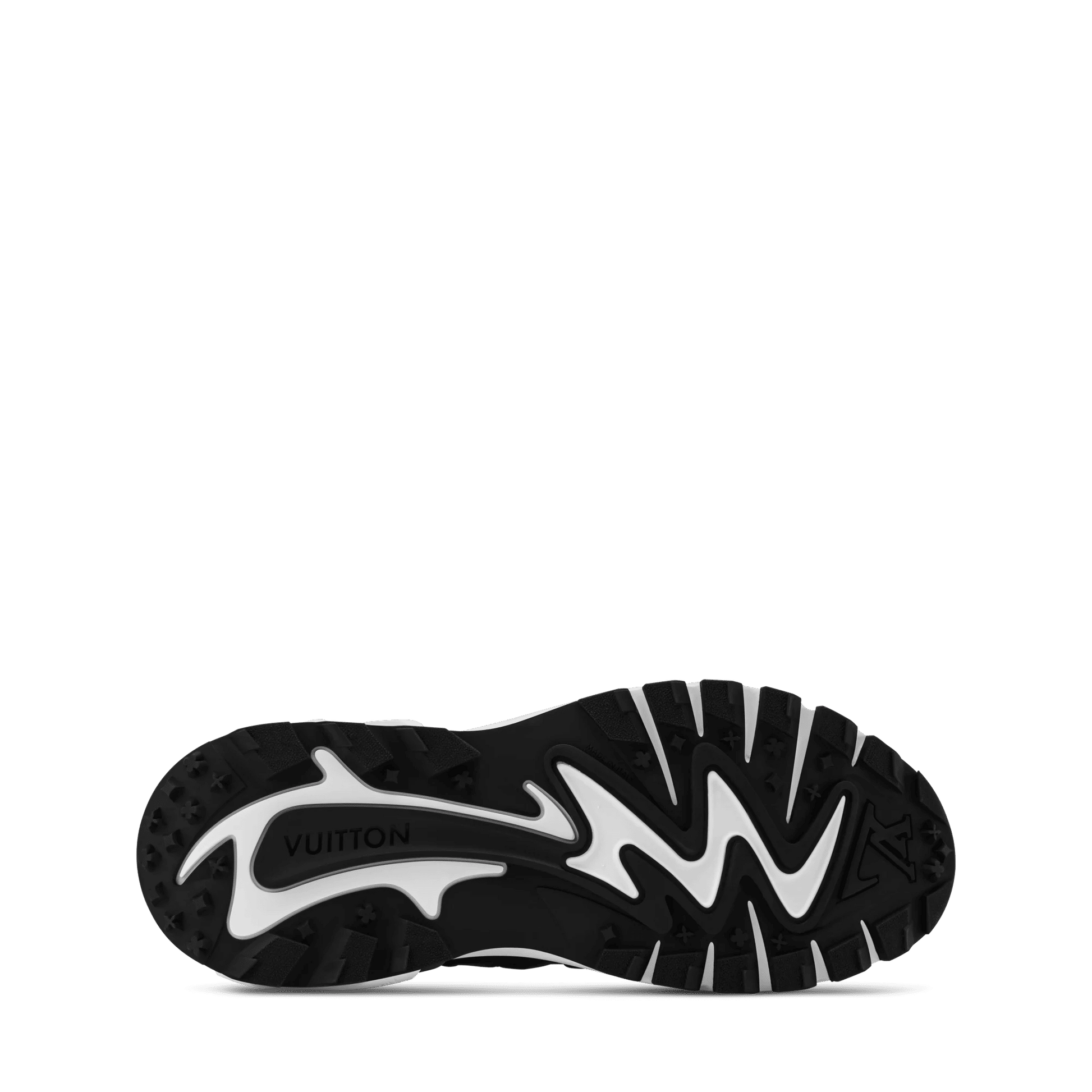 Men's LV Tatic Knit Sneaker