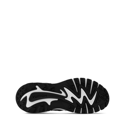 Men's LV Tatic Knit Sneaker
