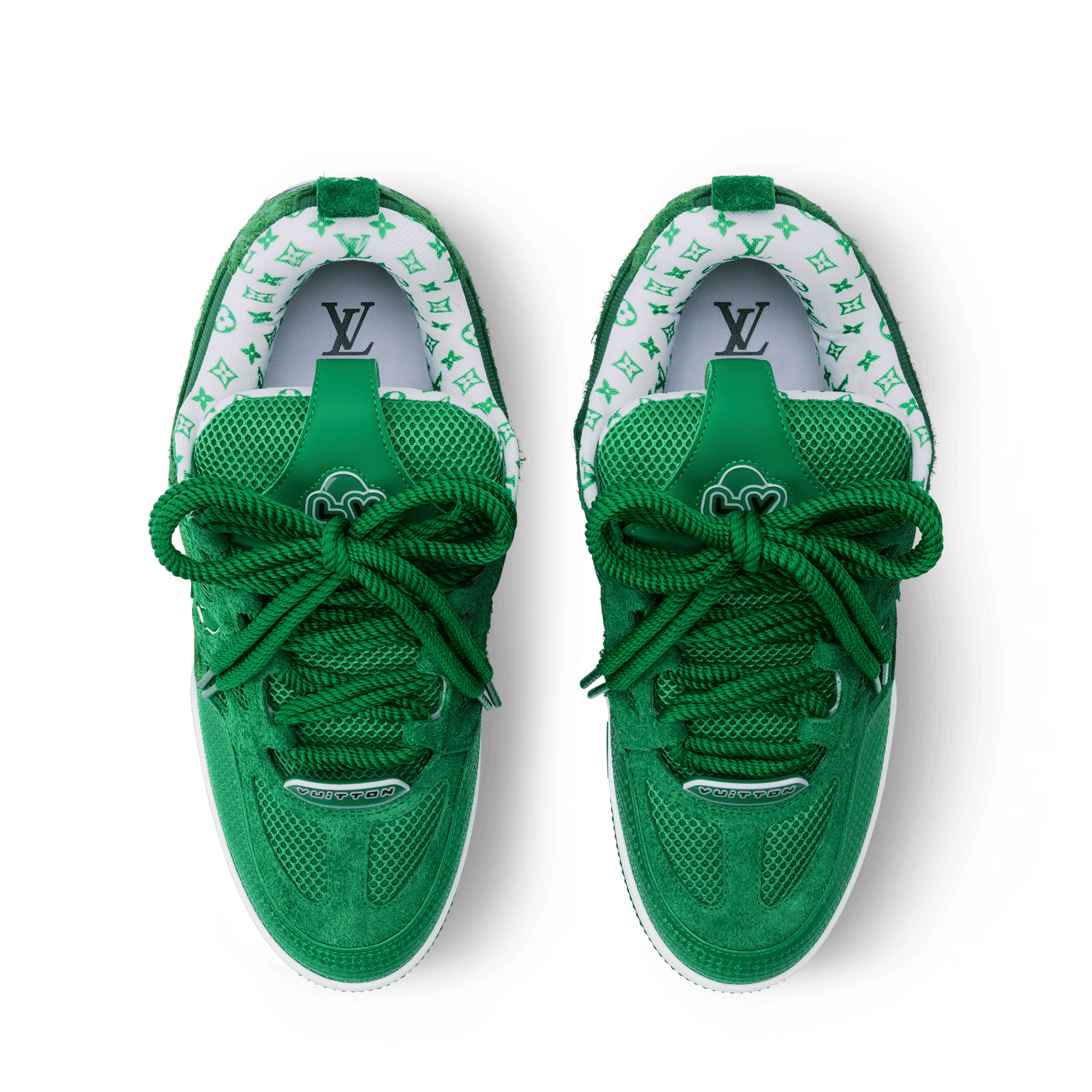 Men's LV Skate Sneaker