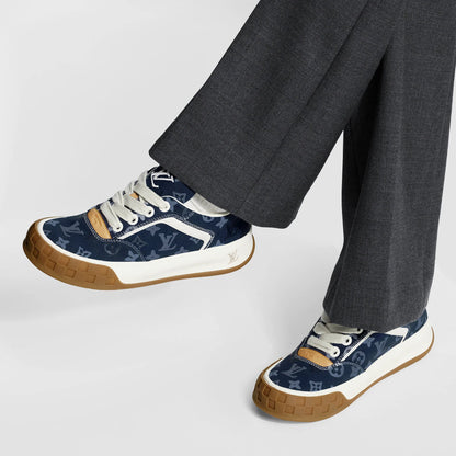 Men's LV Tilted Sneaker