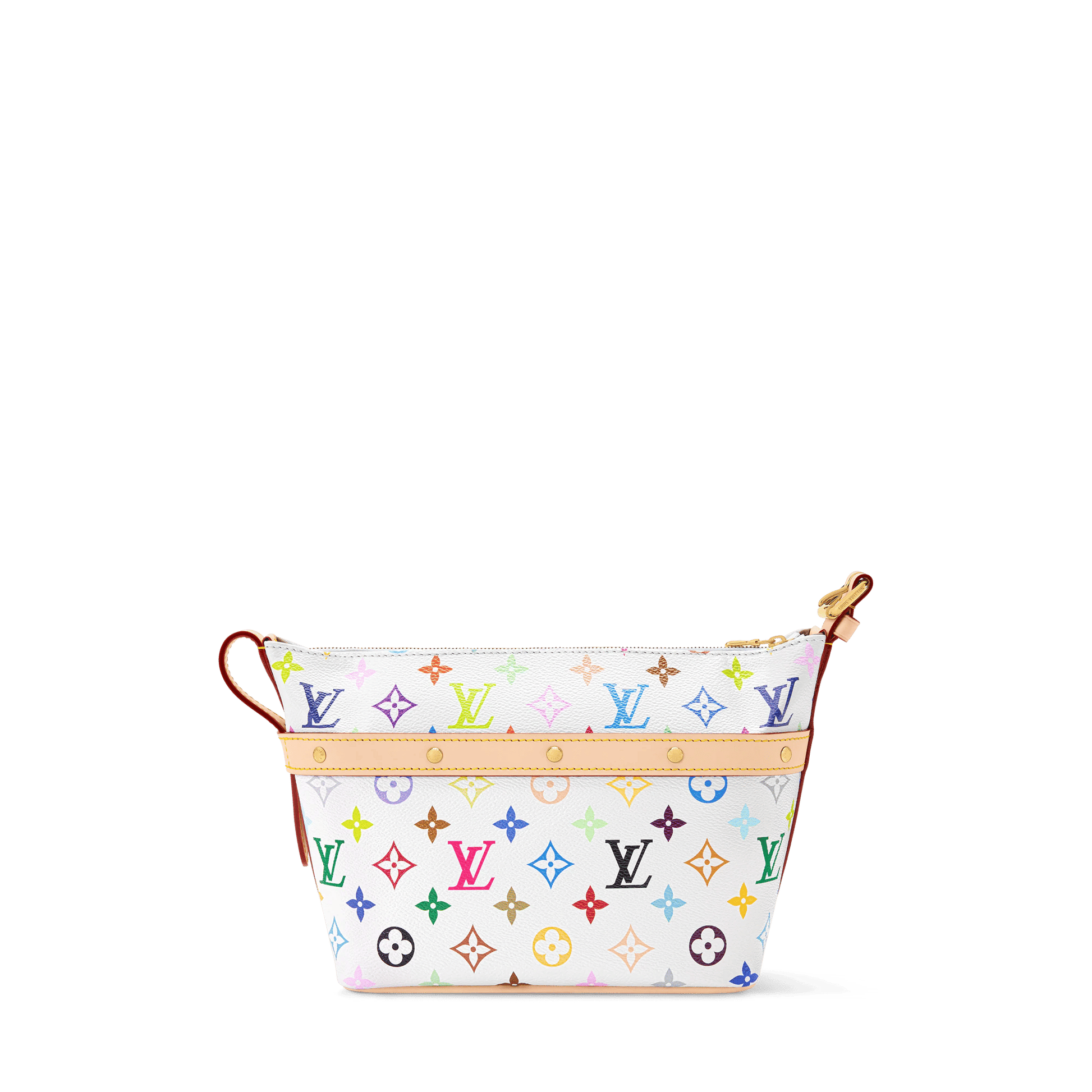 Cruiser Toiletry Bag Monogram Multicolore Blanc M27900