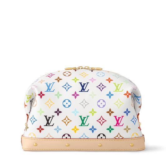 Cosmetic Pouch GM Monogram Multicolore M13743