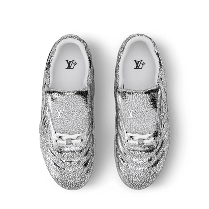 Men's LV Footprint Soccer Sneaker