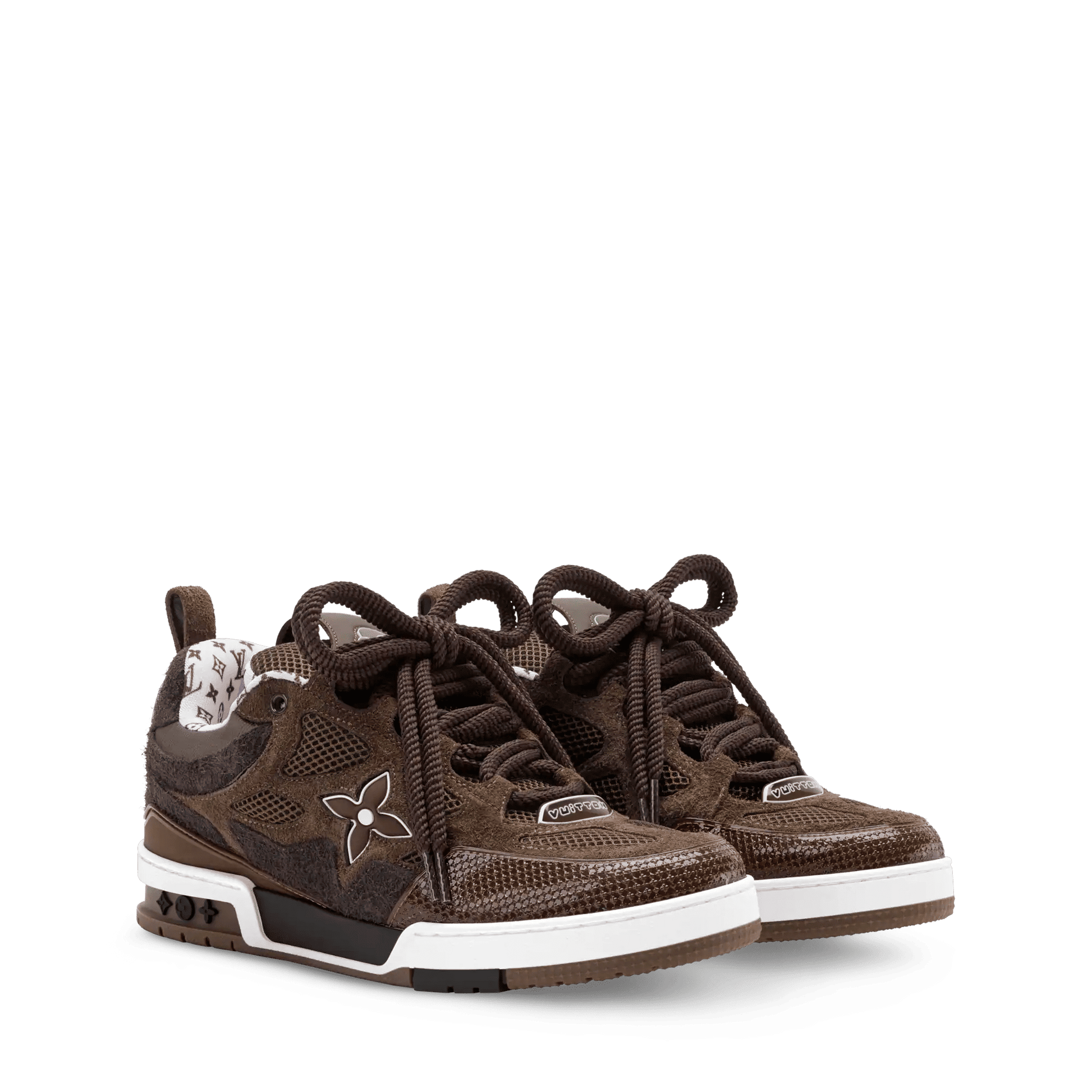 Men's LV Skate Sneaker
