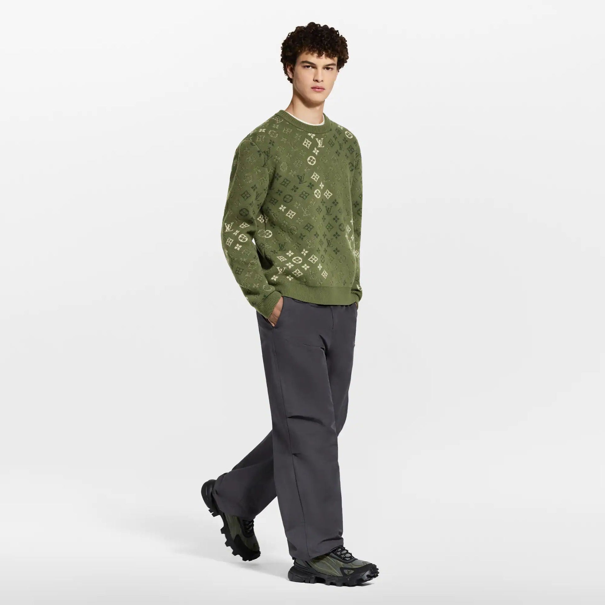 Men's LV Summit Sneaker