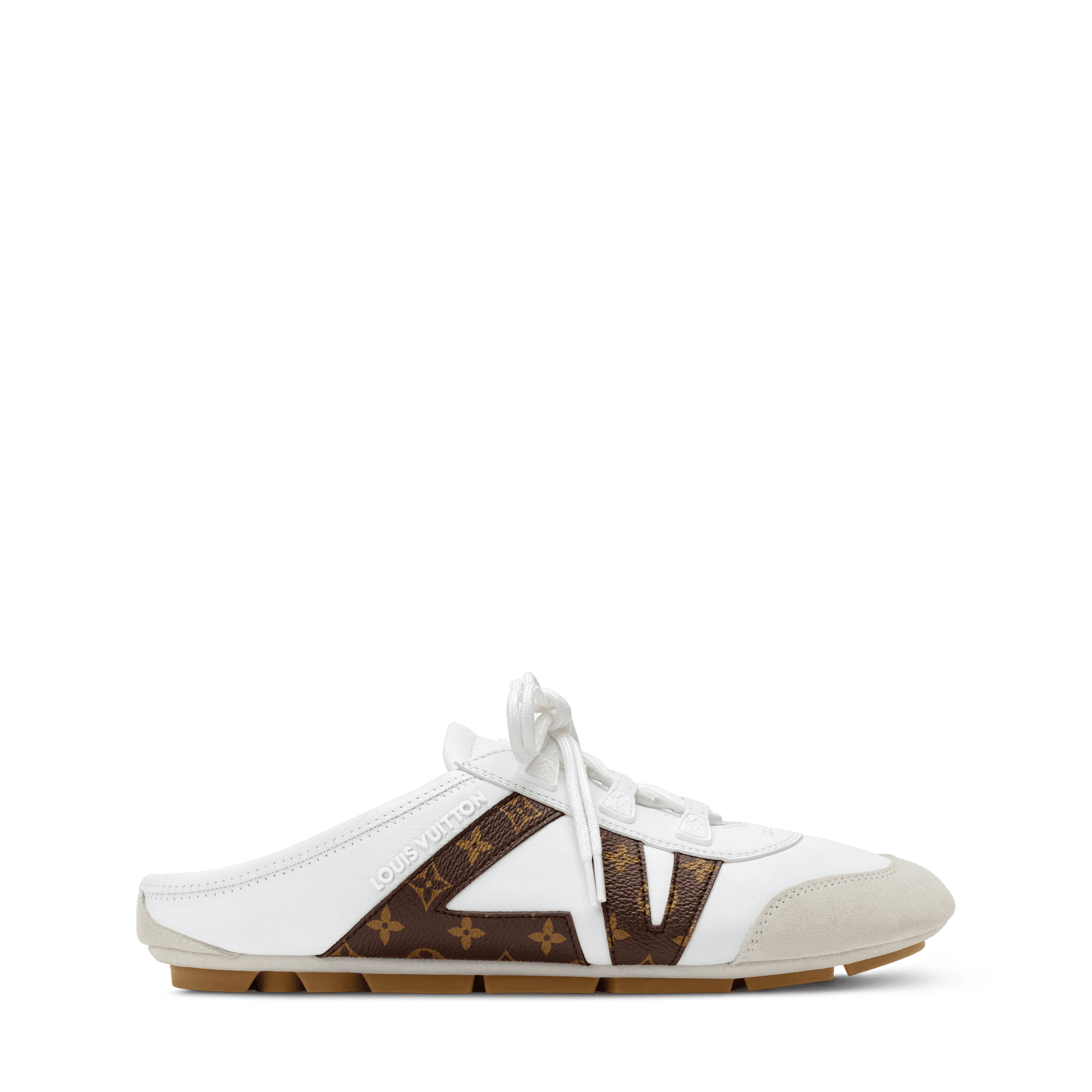 Women's LV Sneakerina Open Back