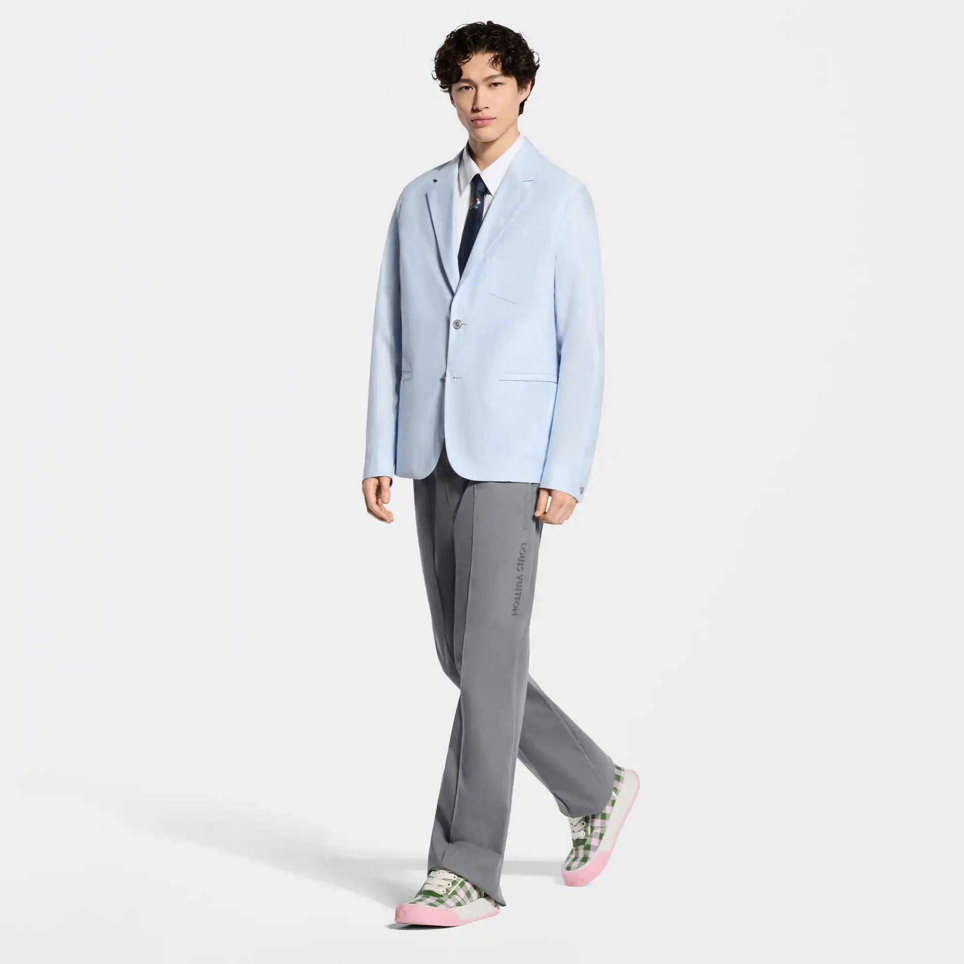 Men's LV Tilted Sneaker