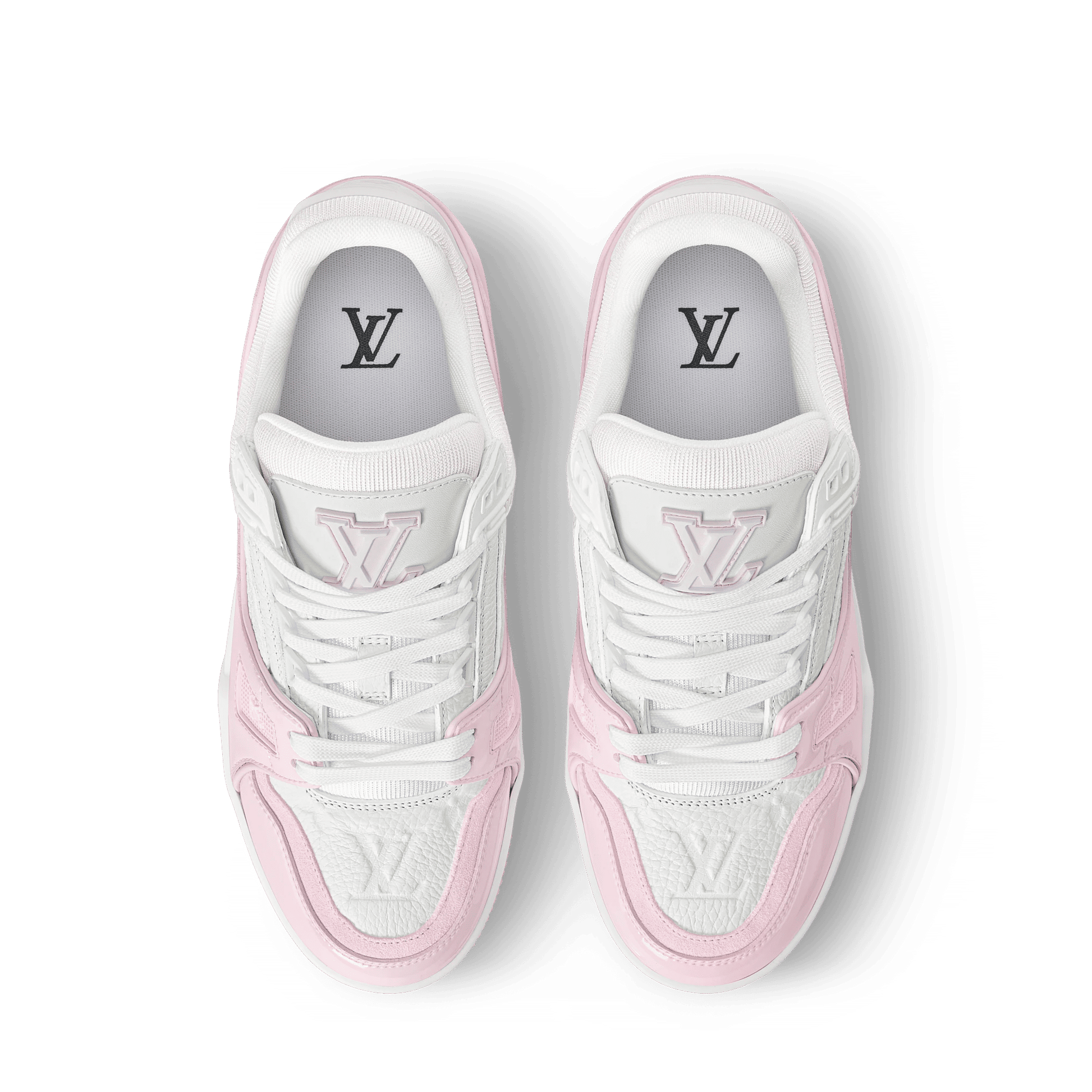 Women's LV Trainer Sneaker
