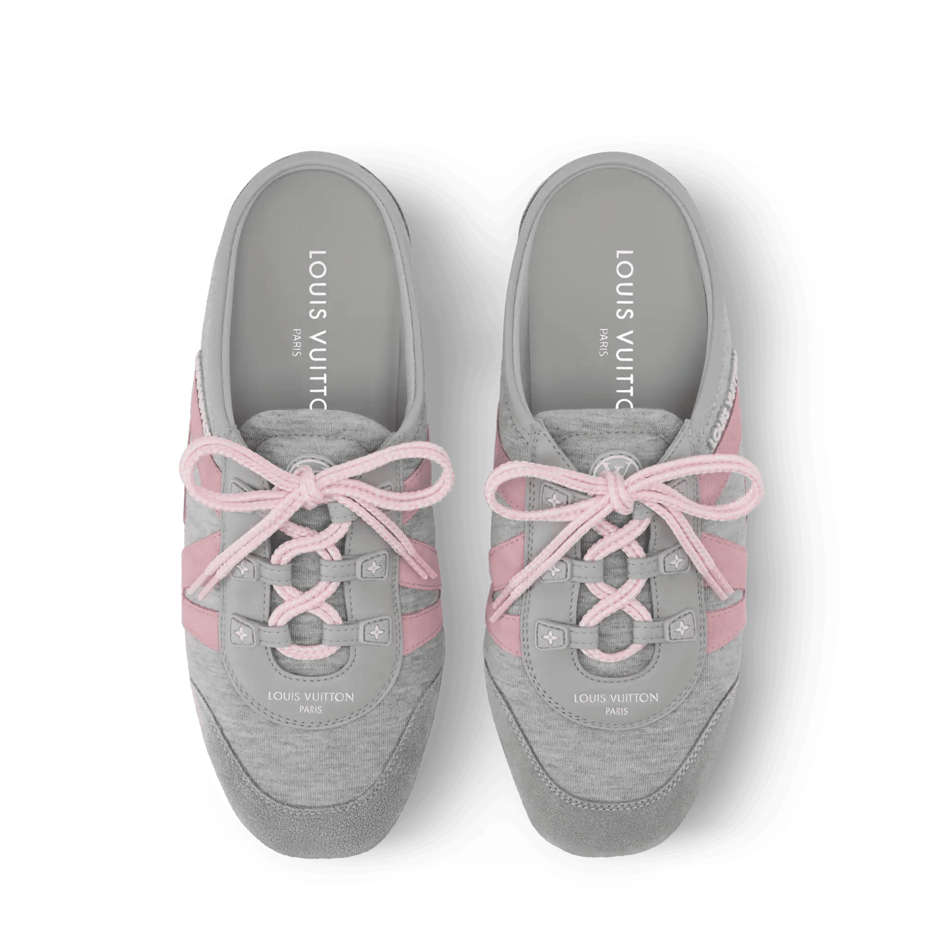 Women's LV Sneakerina Open Back