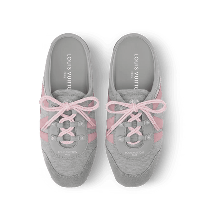 Women's LV Sneakerina Open Back