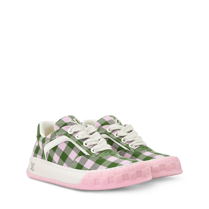Men's LV Tilted Sneaker