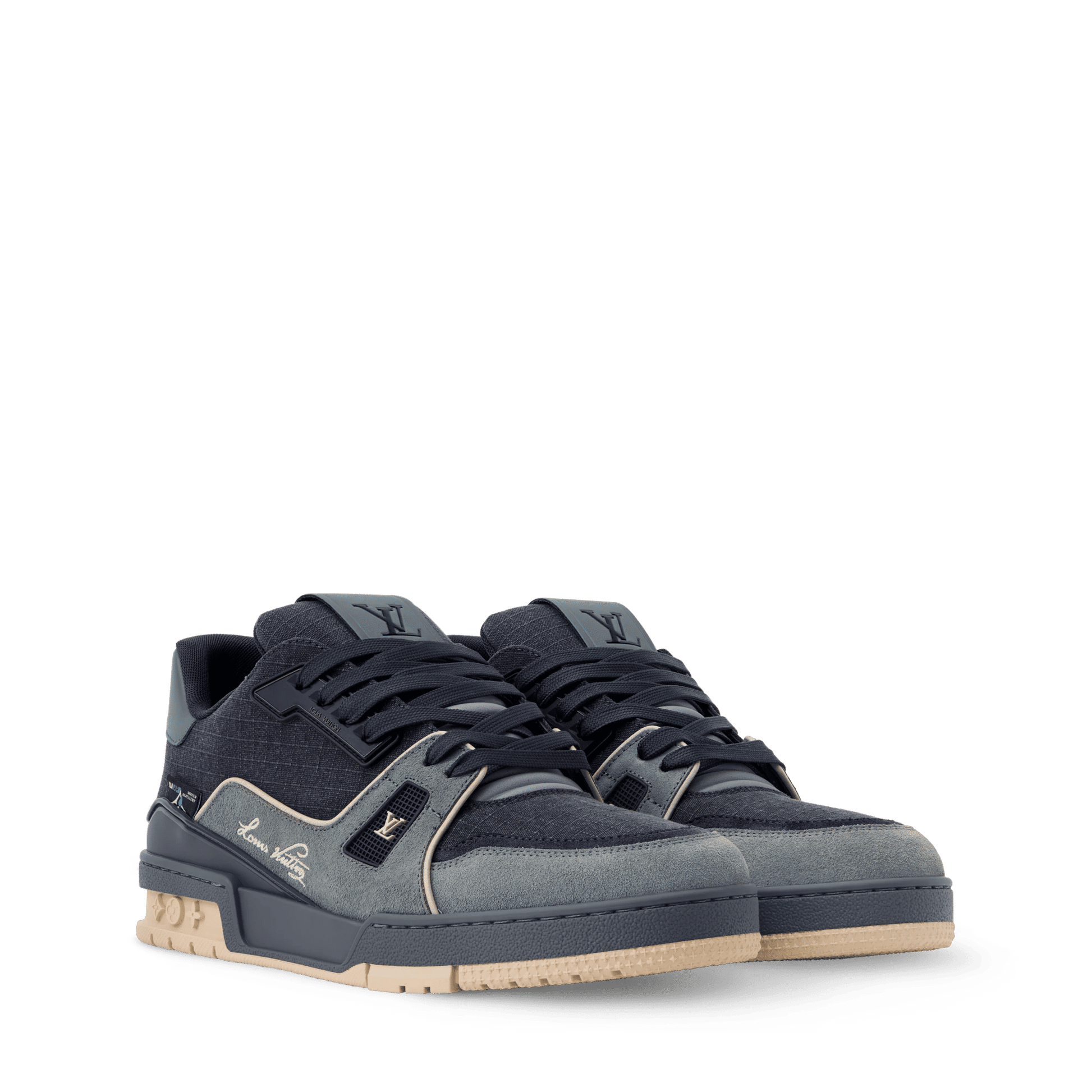 Men's LV Trainer Outdoor Sneaker