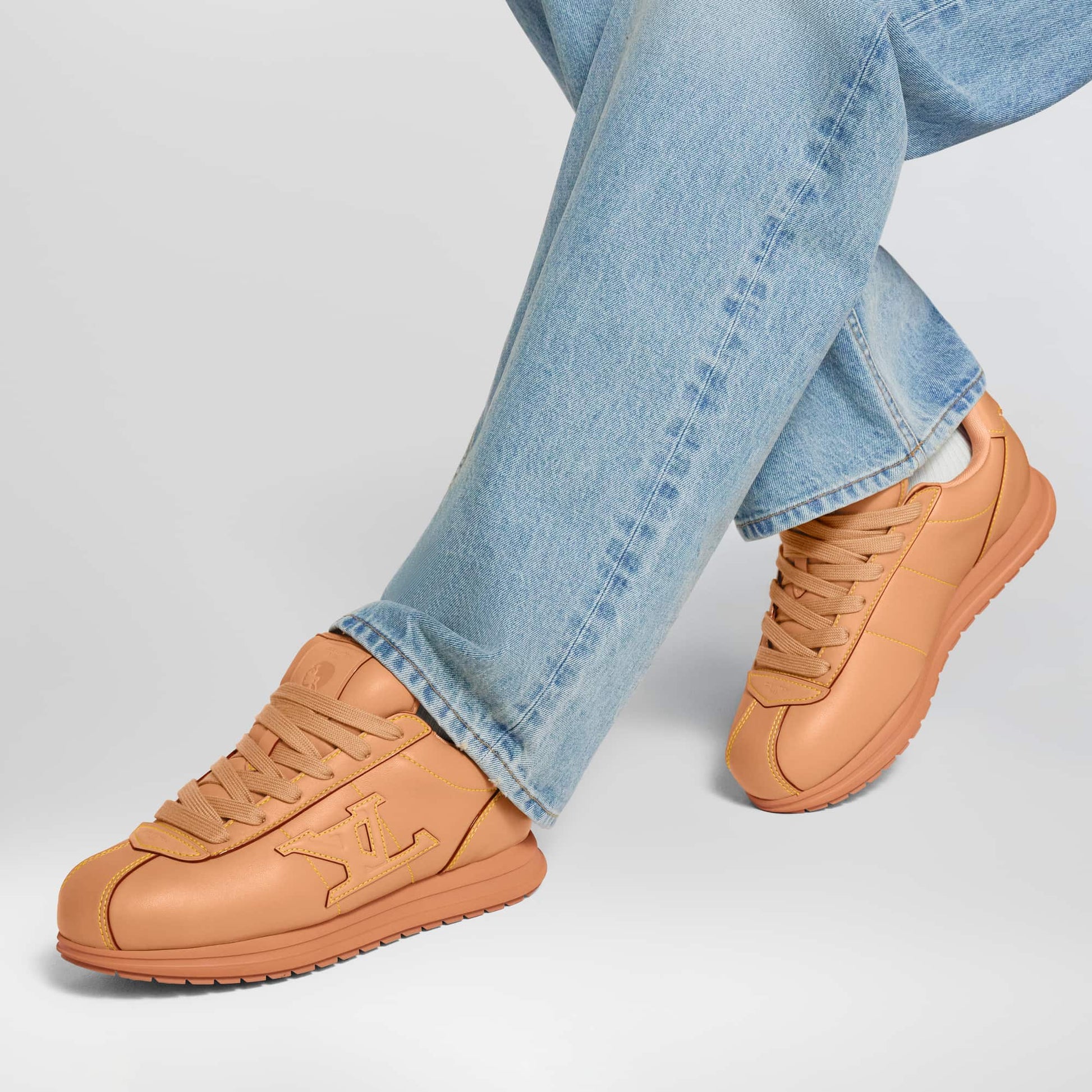 Men's LV BUTTERSOFT Sneaker