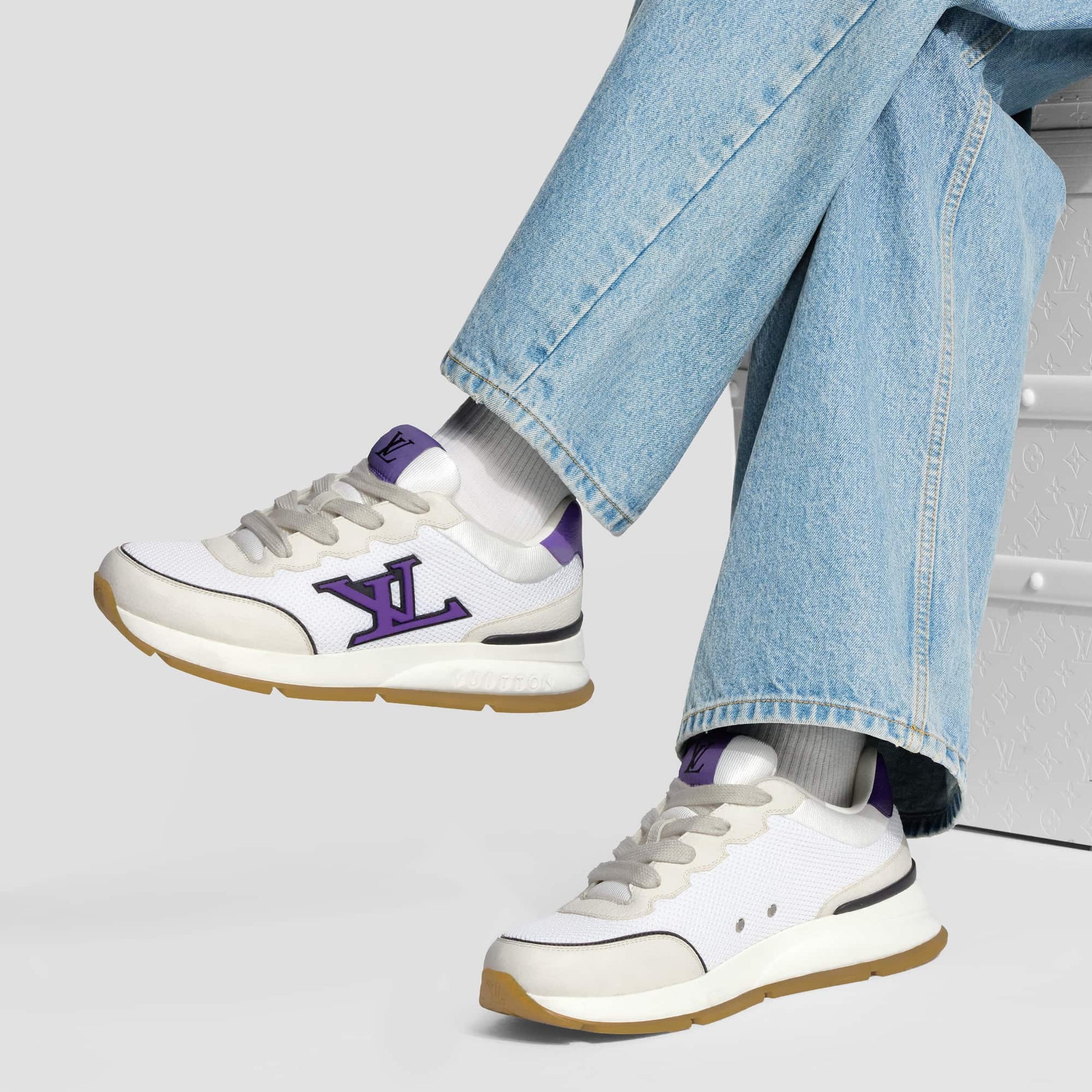Men's LV Classic Sneaker