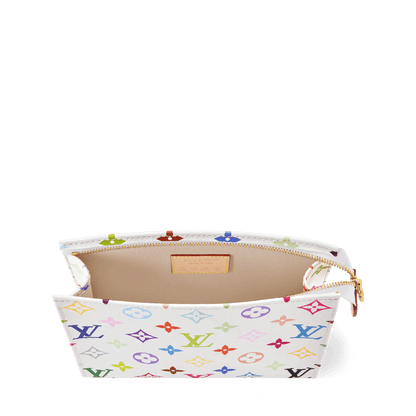 Toiletry Pouch 19 Monogram Multicolore M28241