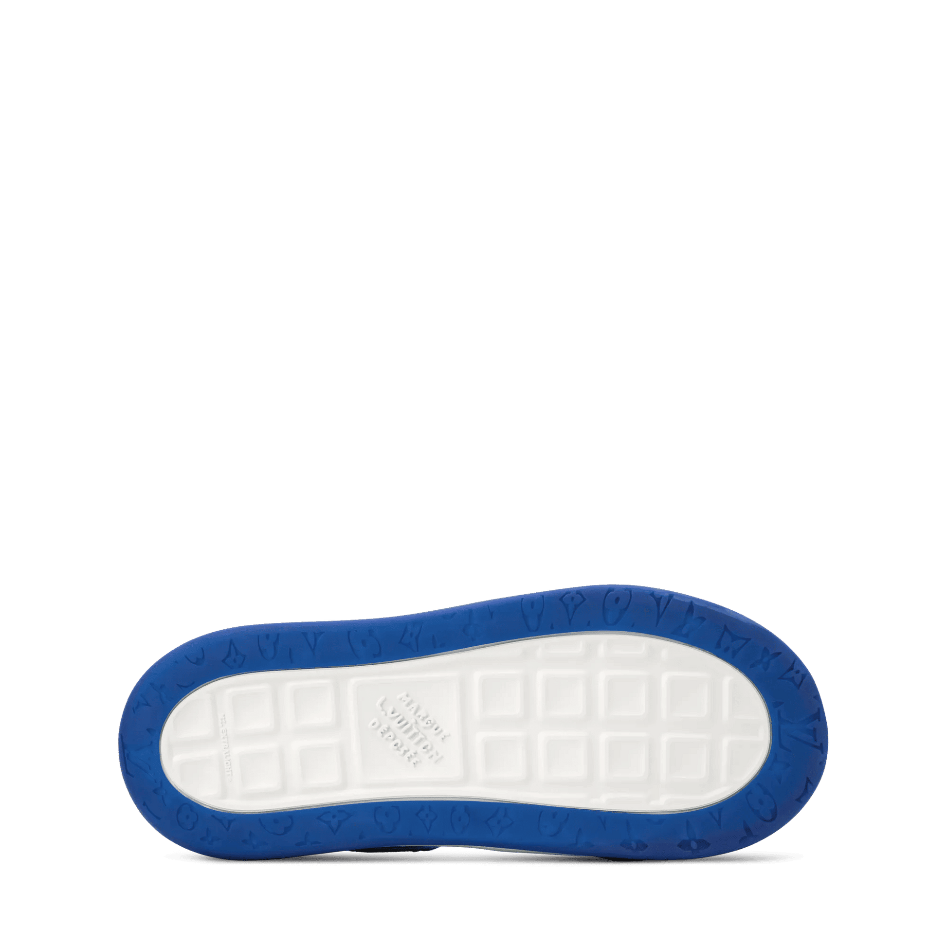 Men's LV Tilted Sneaker