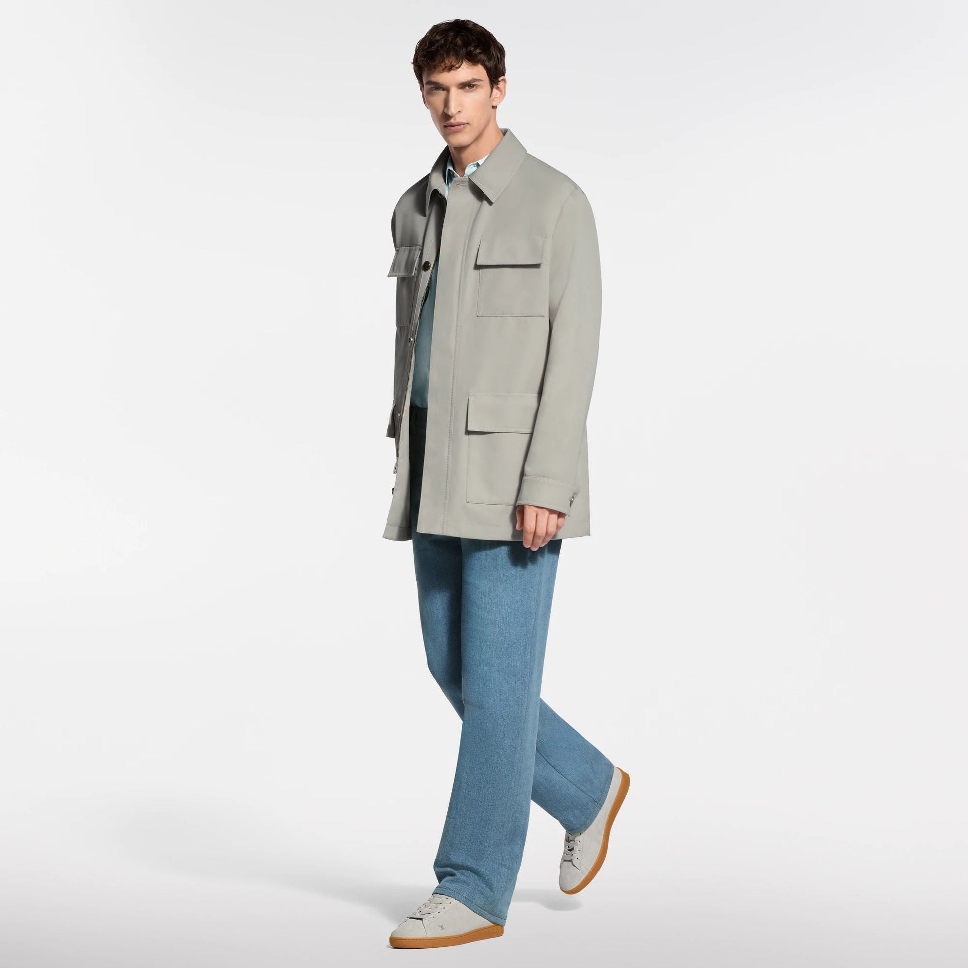 Men's LV Soft Sneaker