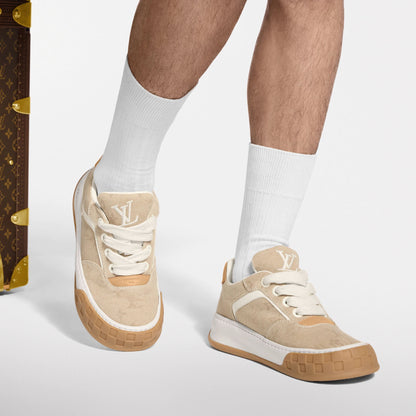 Men's LV Tilted Sneaker