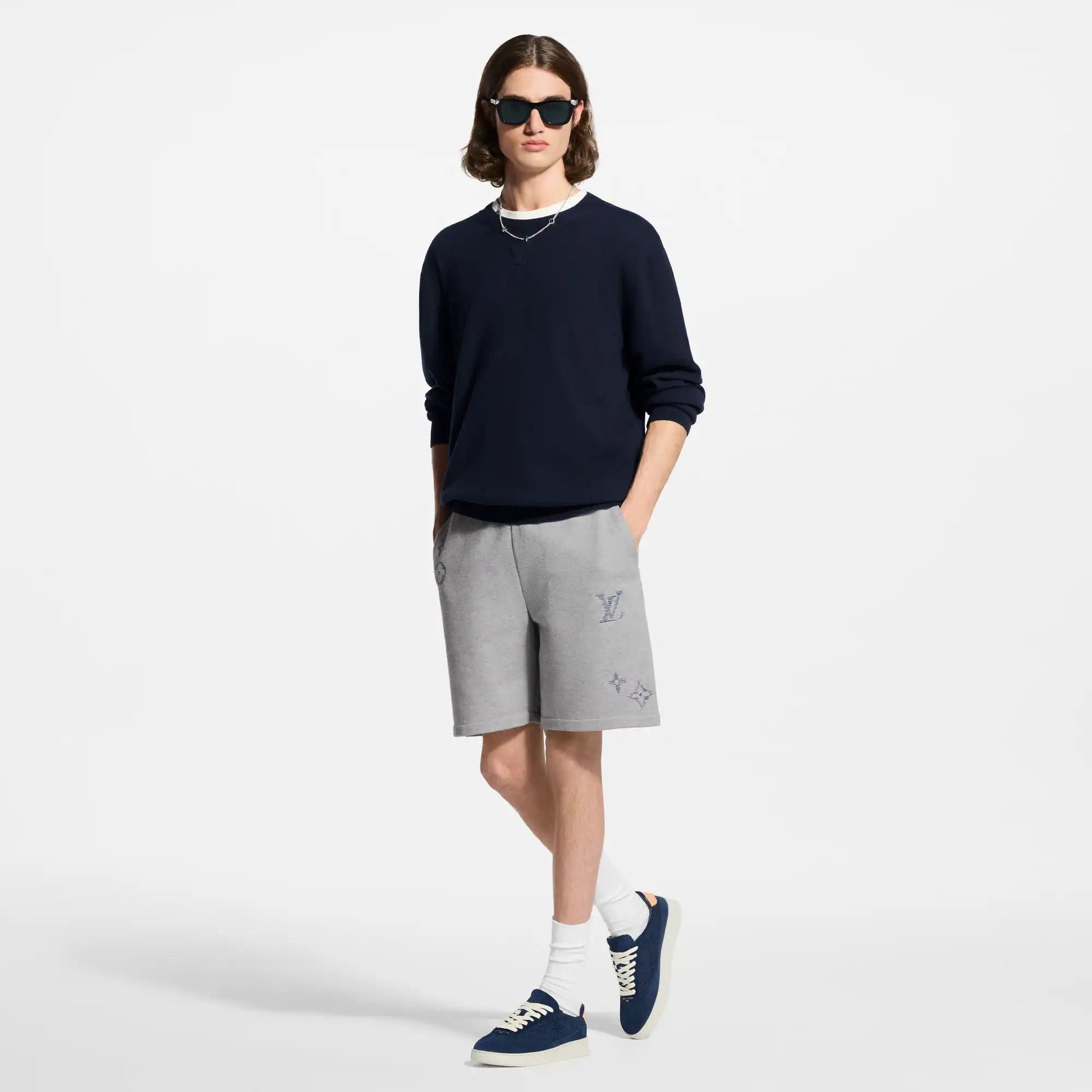 Men's LV Flash Sneaker