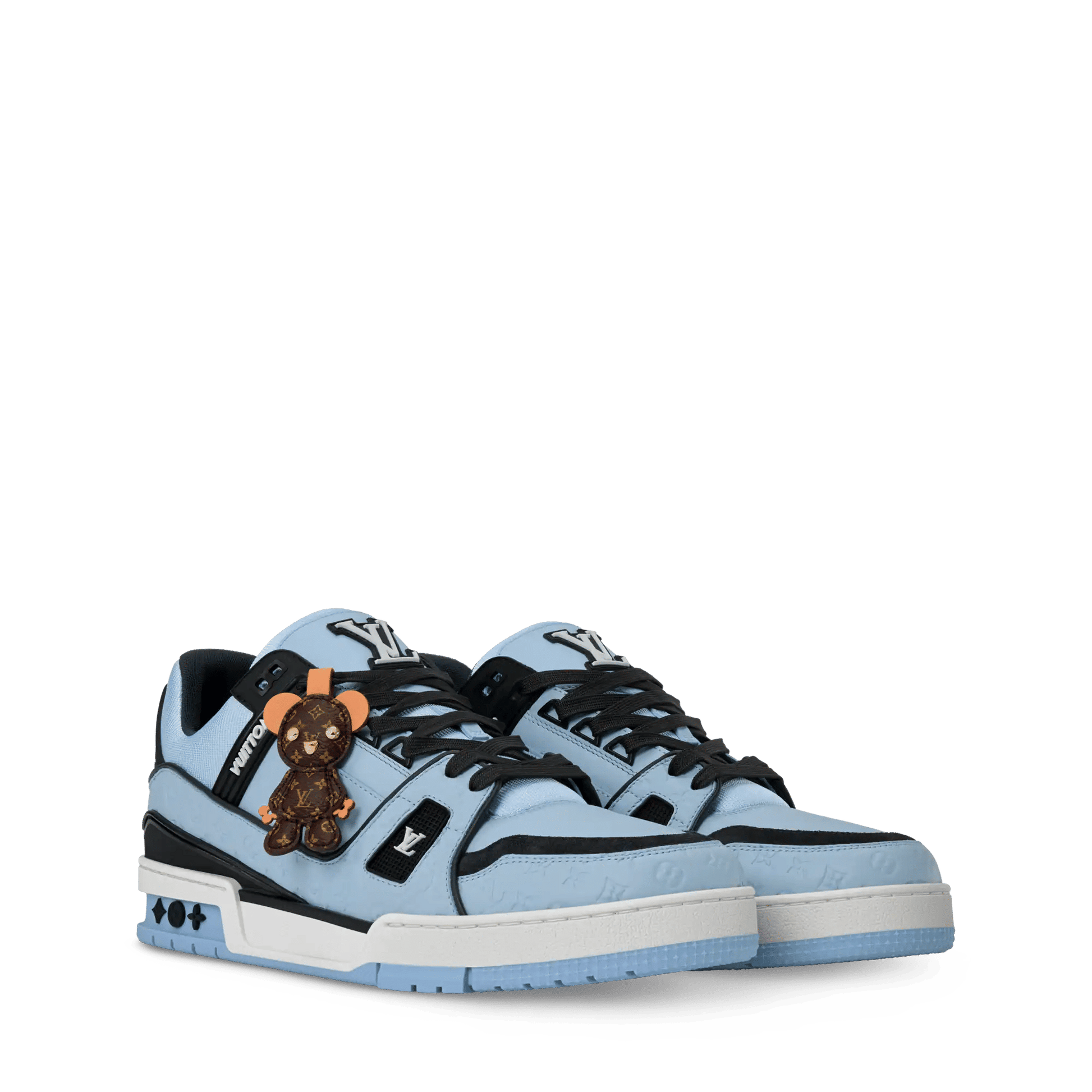 Men's LV Trainer Sneaker