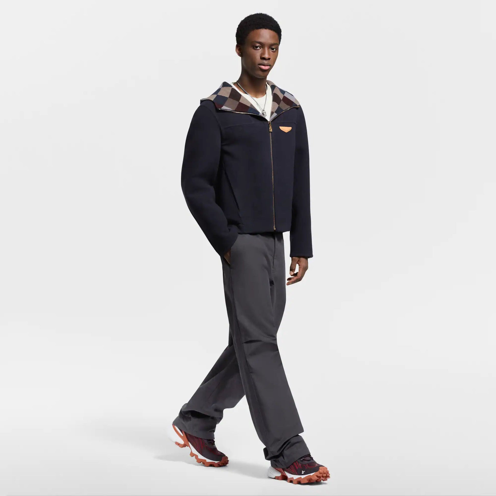 Men's LV Summit Sneaker