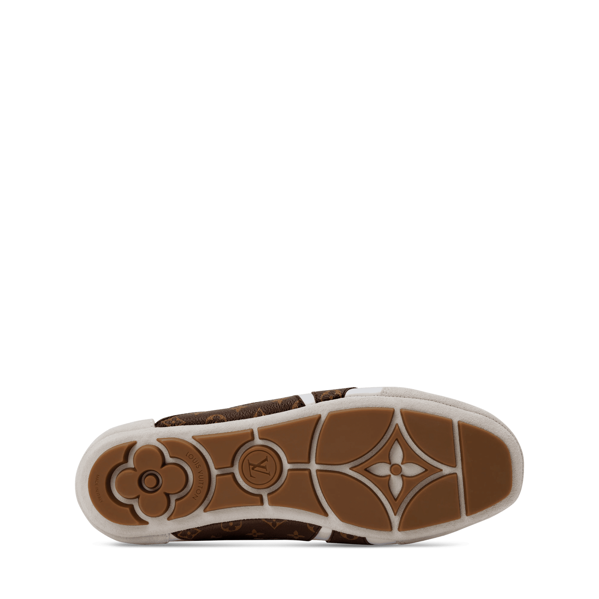 Women's LV Sneakerina Monogram Canvas Mary Jane Sneaker 1AJPFA