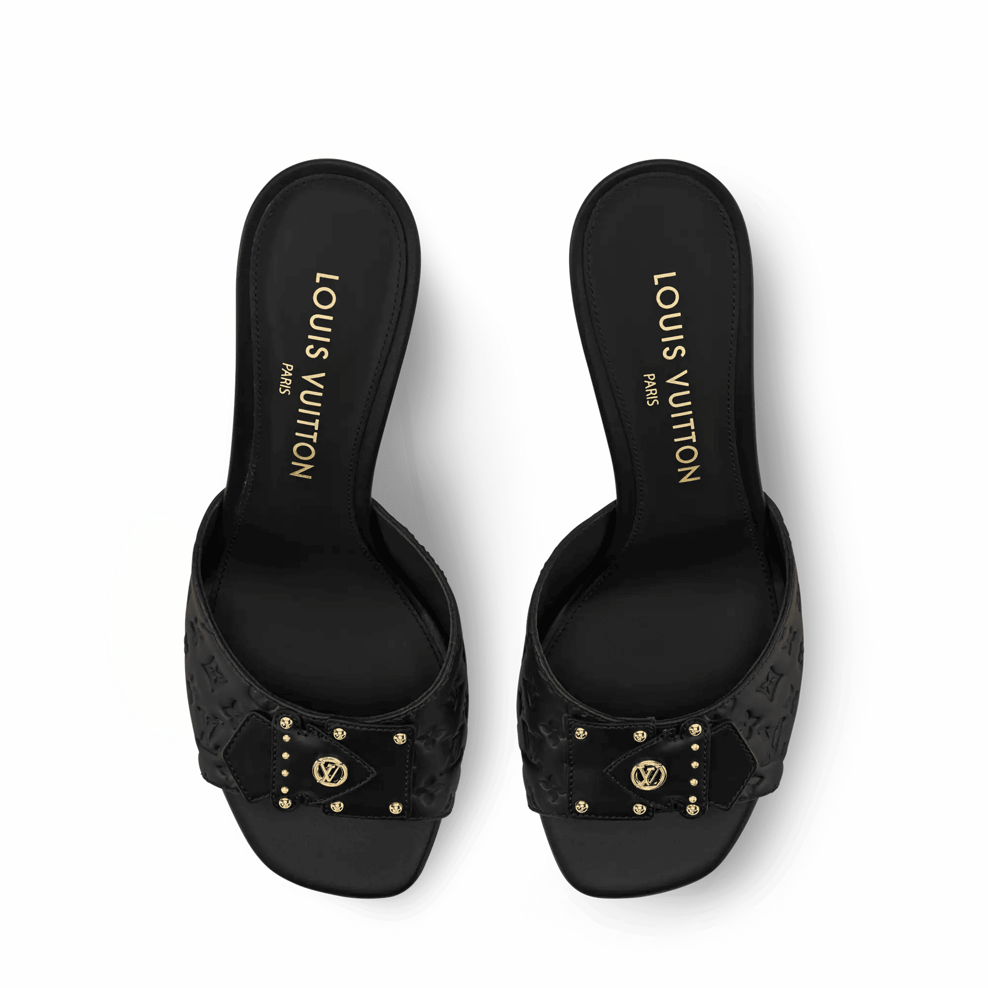 Women's LV Frame Mule
