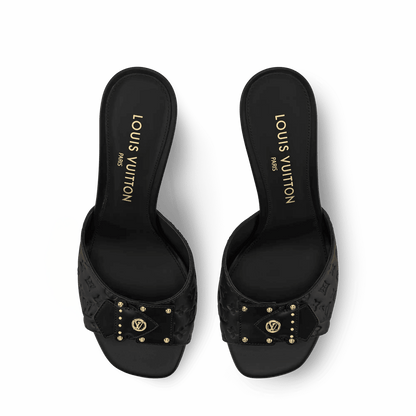 Women's LV Frame Mule
