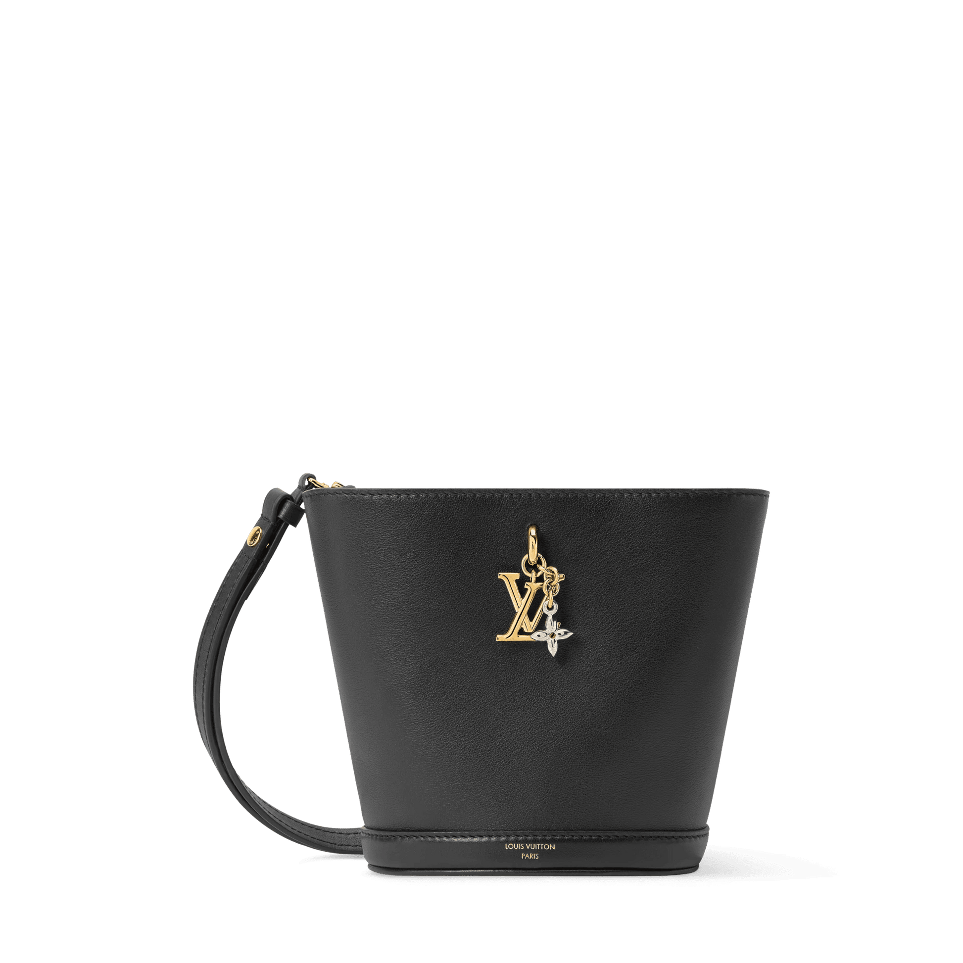 Women's LV Bloom Mini Hobo Smooth Calfskin Leather Shoulder Bag M27260