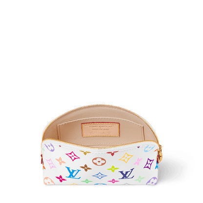 Cosmetic Pouch PM Monogram Multicolore M13744