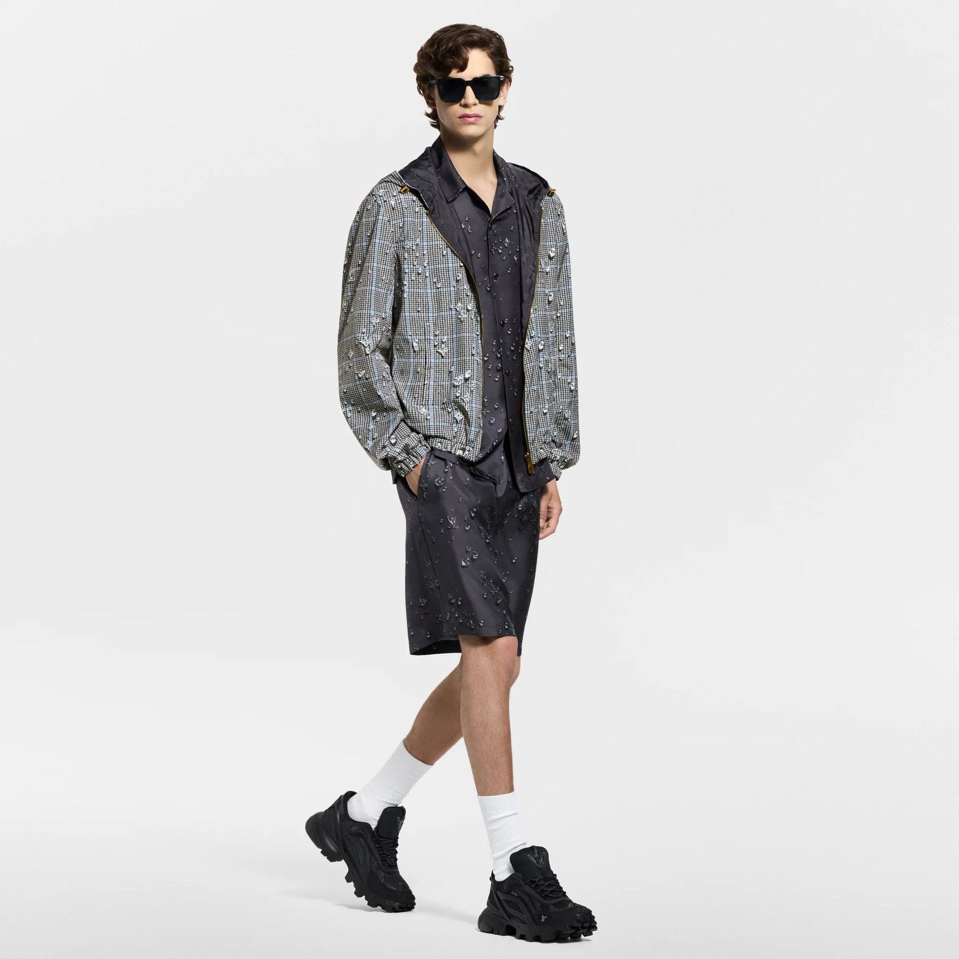 Men's LV Summit Sneaker