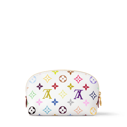 Cosmetic Pouch PM Monogram Multicolore M13744