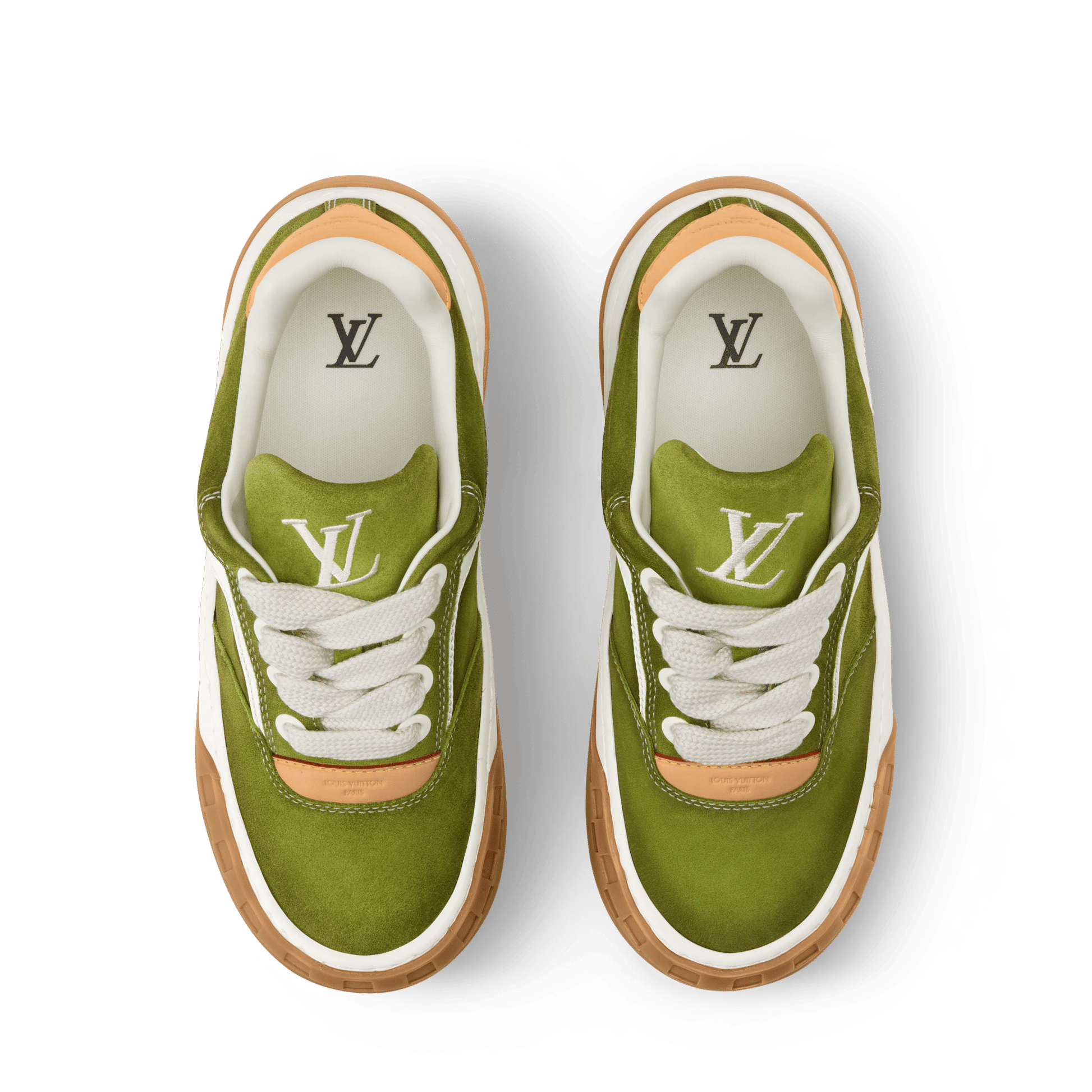 Men's LV Tilted Sneaker