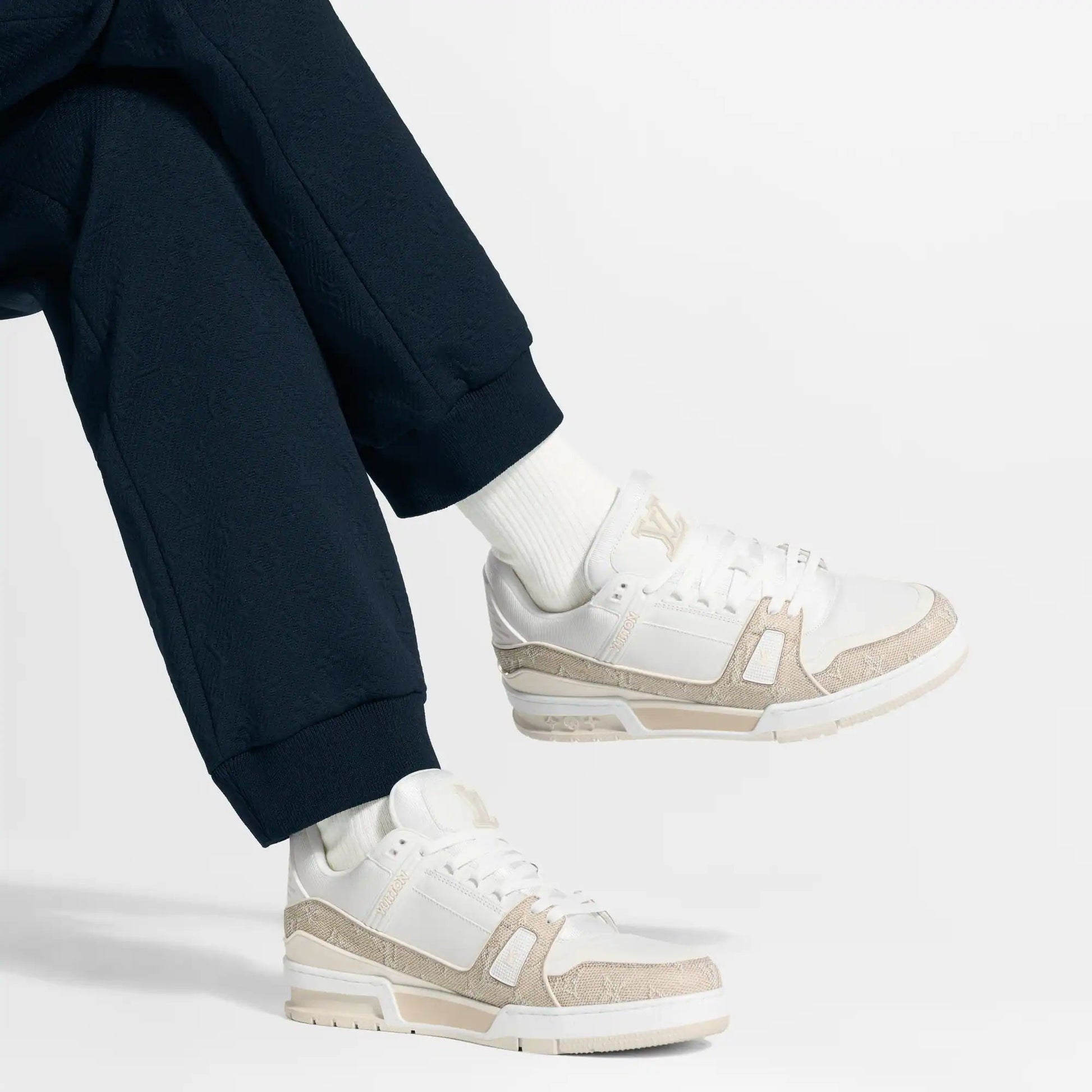 Men's LV Trainer Sneaker