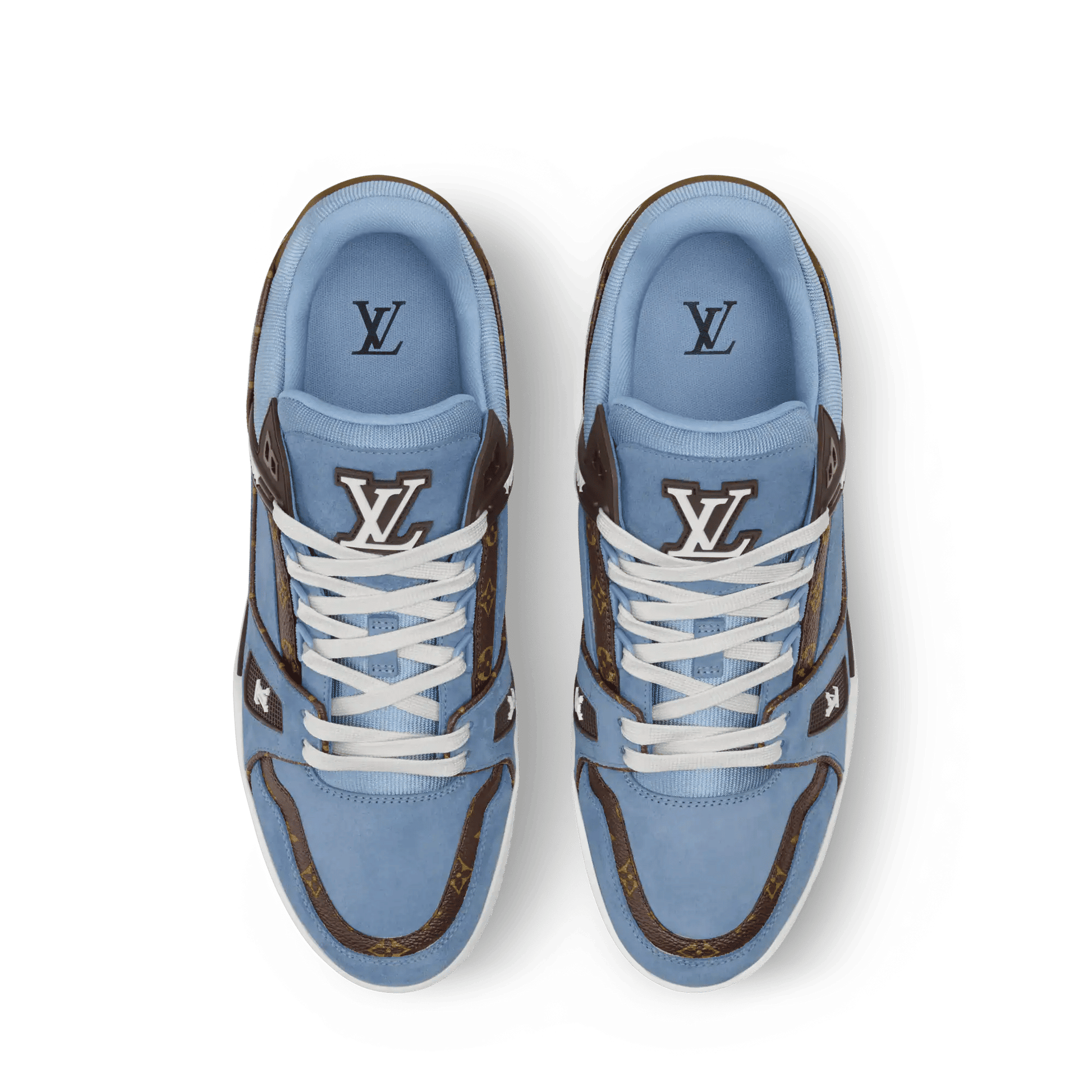 Men's LV Trainer Sneaker