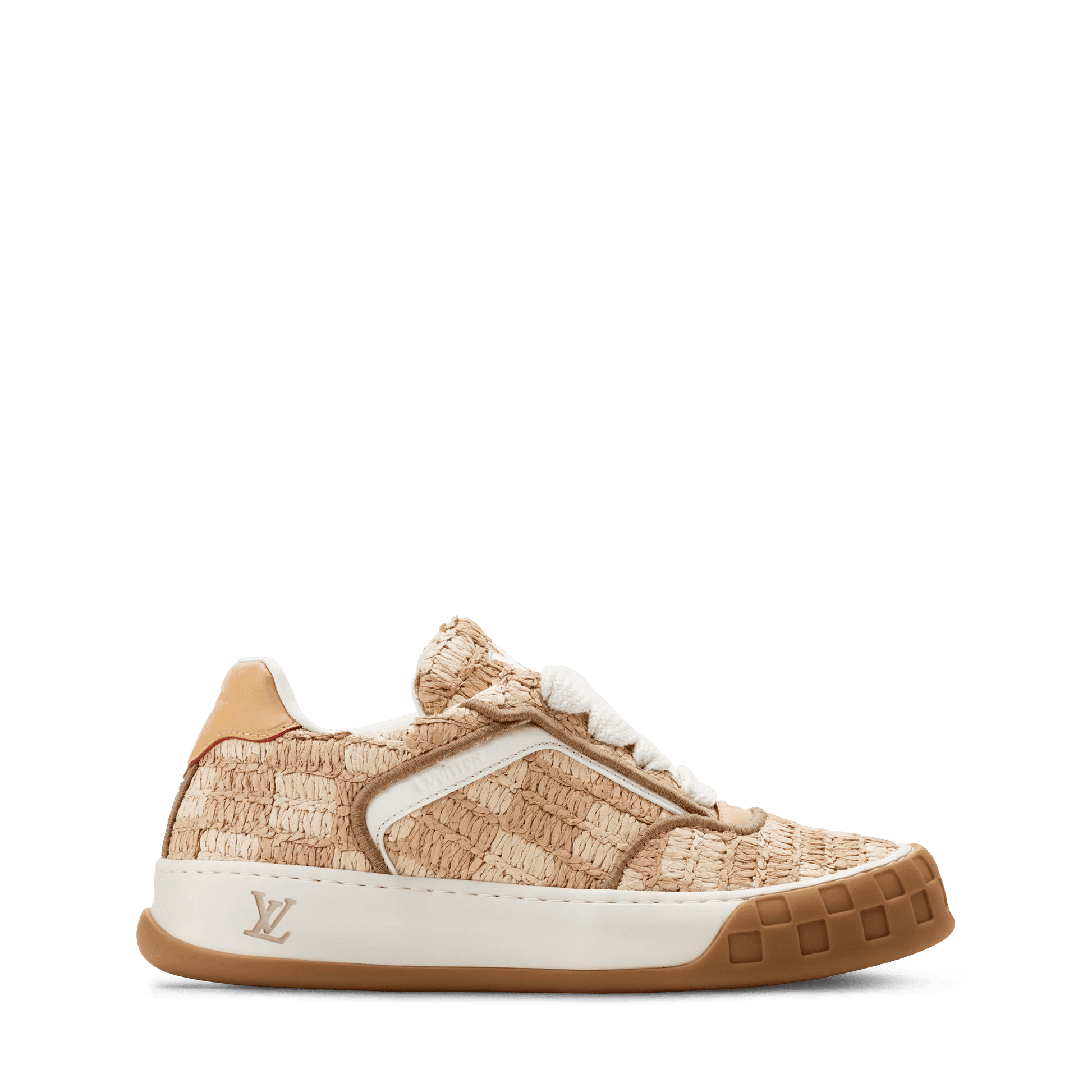 Men's LV Tilted Sneaker