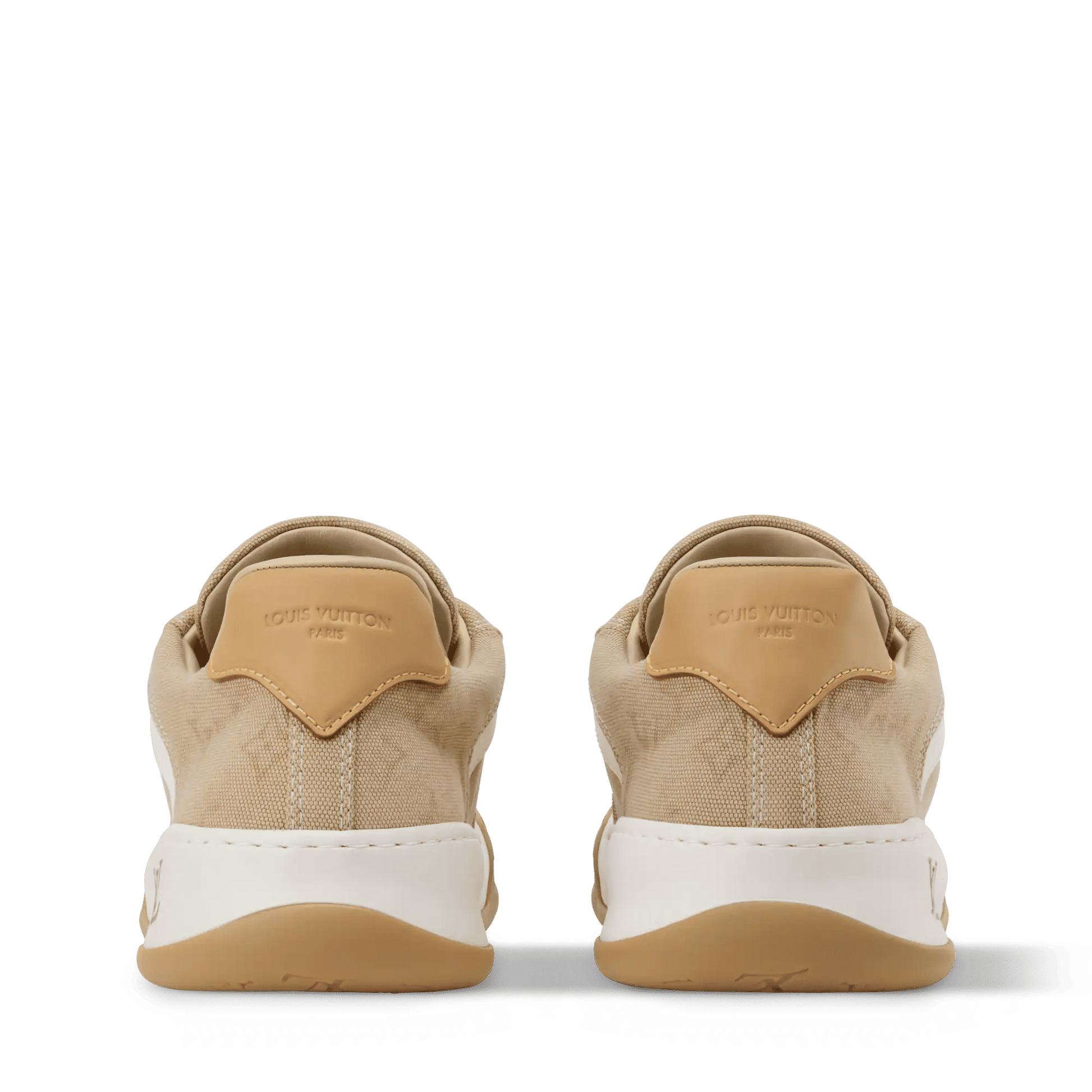 Men's LV Tilted Sneaker