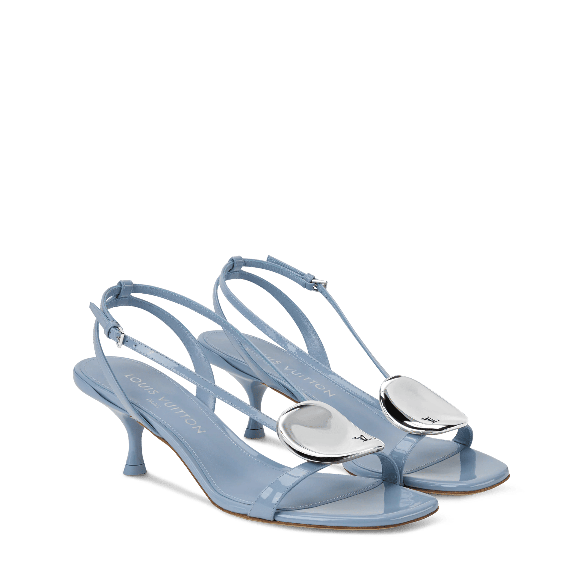Women's LV Treasure Sandal