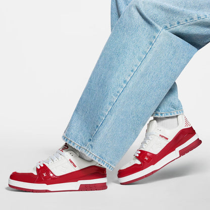 Men's LV Trainer Sneaker