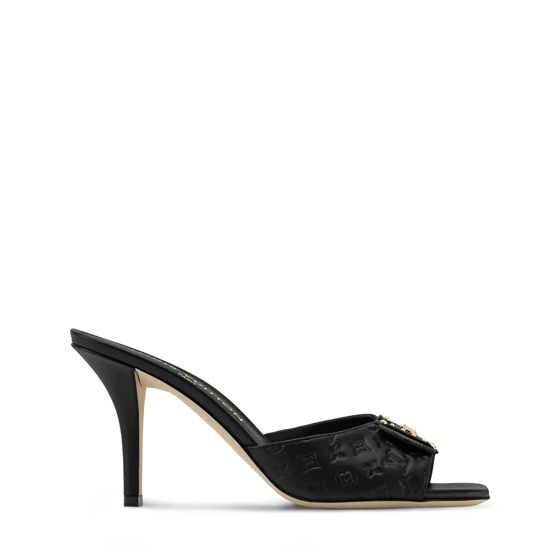 Women's LV Frame Mule
